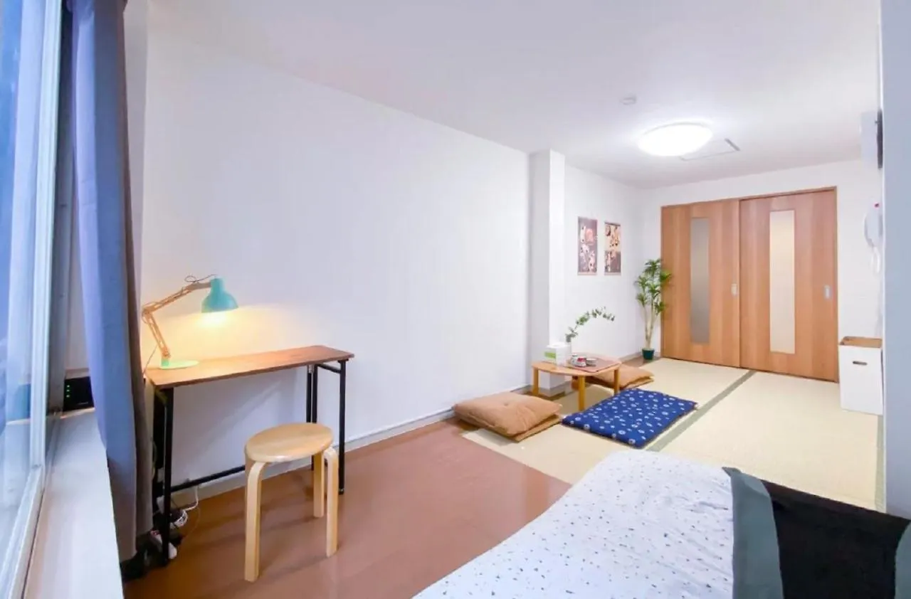 Towa Apartment In Machiya Tokyo 0*,  Japan