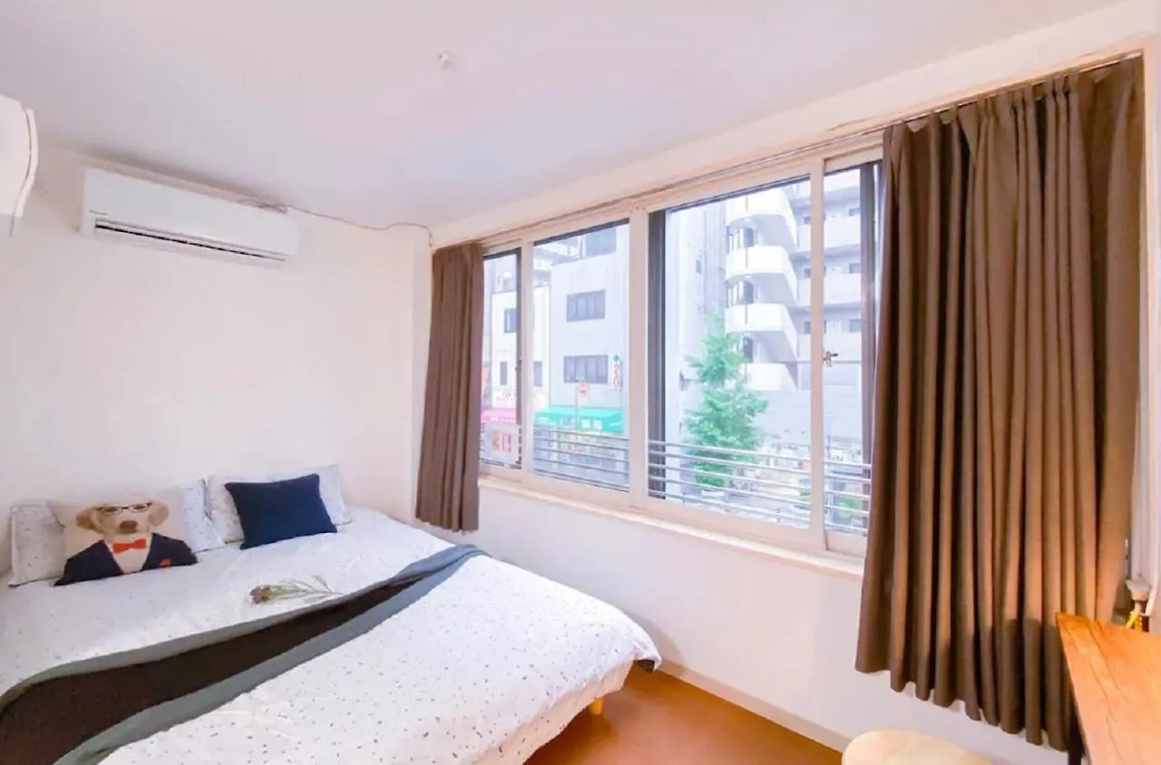 Towa Apartment In Machiya Tokyo