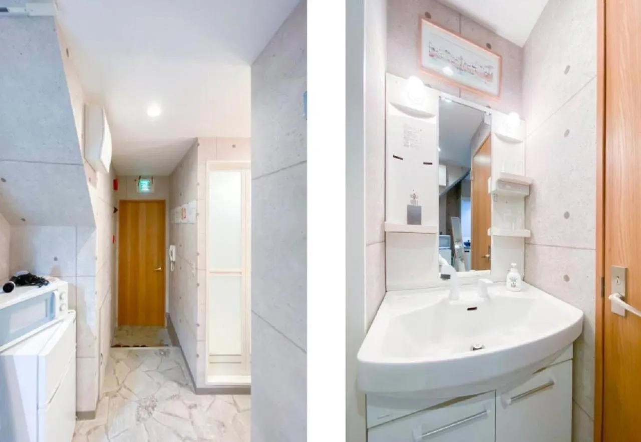 Towa Apartment In Machiya Tokyo