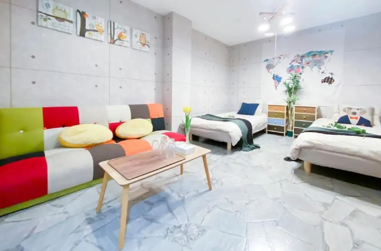 Towa Apartment In Machiya Tokyo