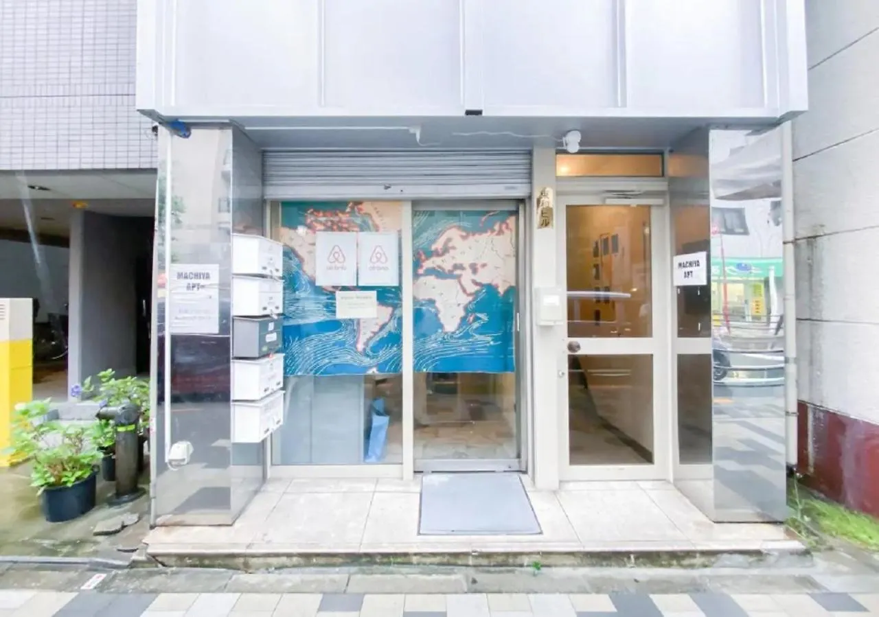 Towa Apartment In Machiya Tokyo