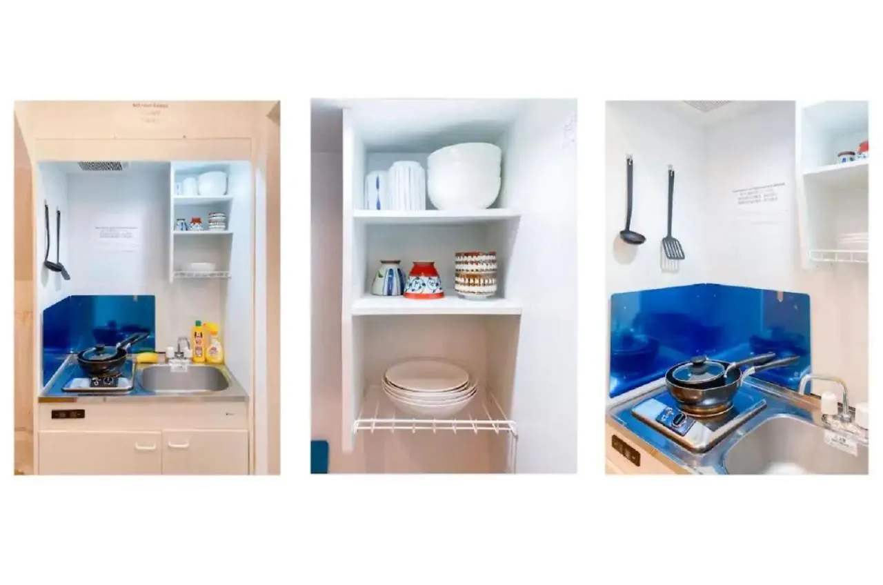 Towa Apartment In Machiya Tokyo