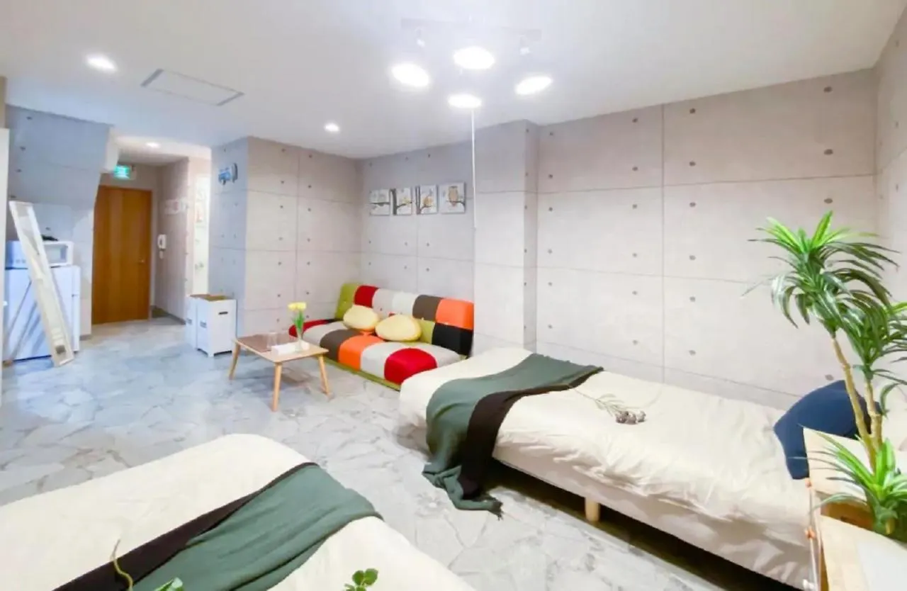 Towa Apartment In Machiya Tokyo 0*,  Japan