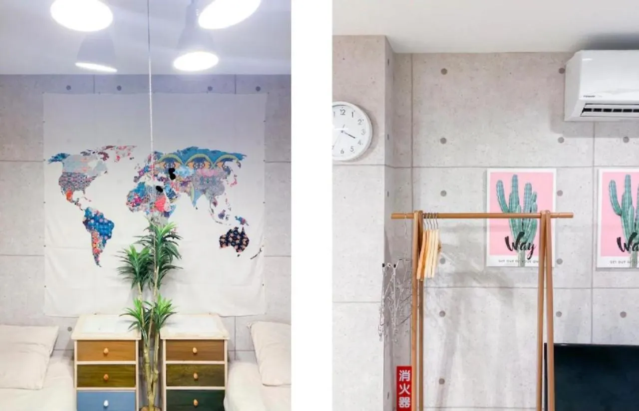 Towa Apartment In Machiya Tokyo