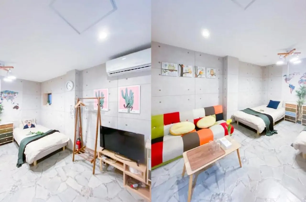 Towa Apartment In Machiya Tokyo