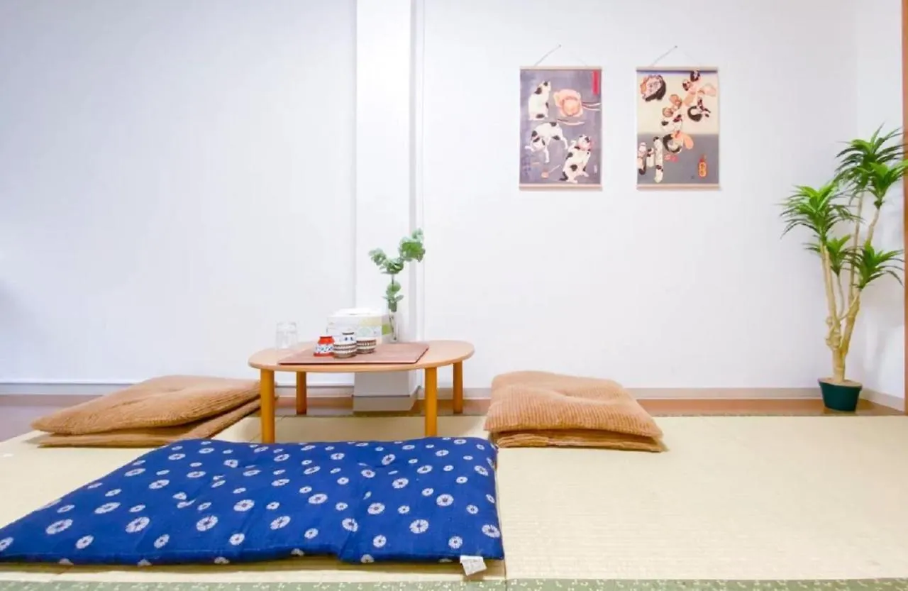 Towa Apartment In Machiya Tokyo