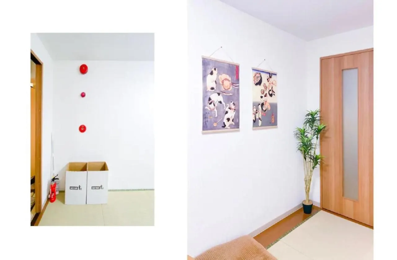 Towa Apartment In Machiya Tokyo