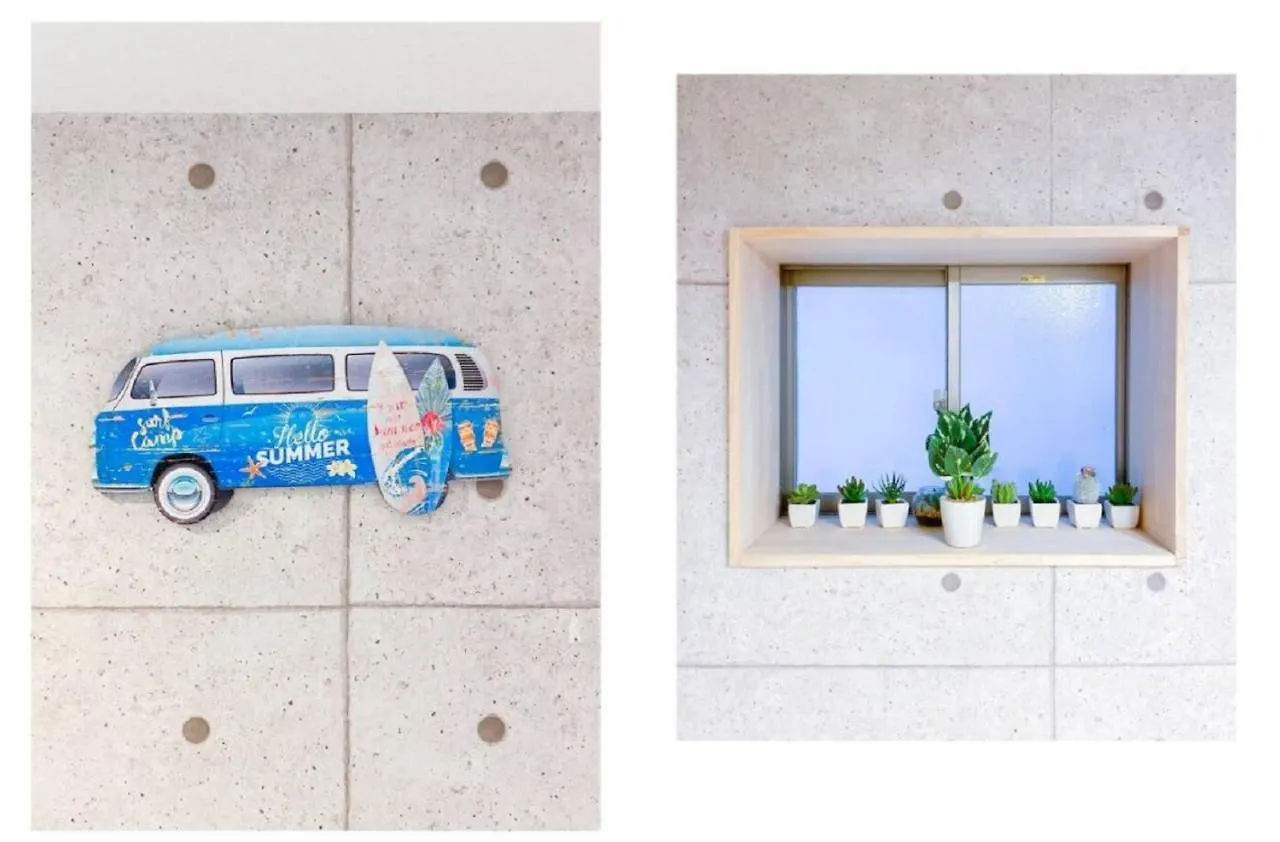 Towa Apartment In Machiya Tokyo 0*,