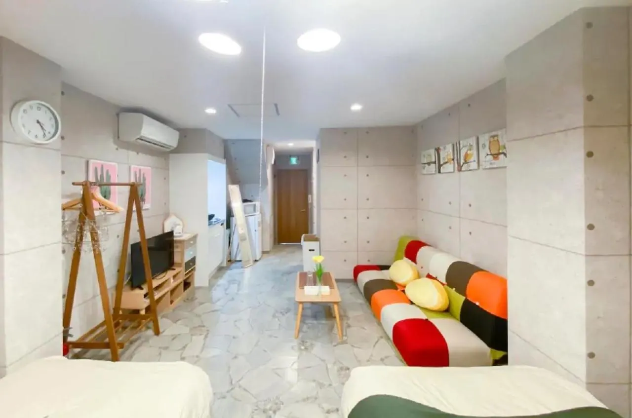 Towa Apartment In Machiya 東京都 日本