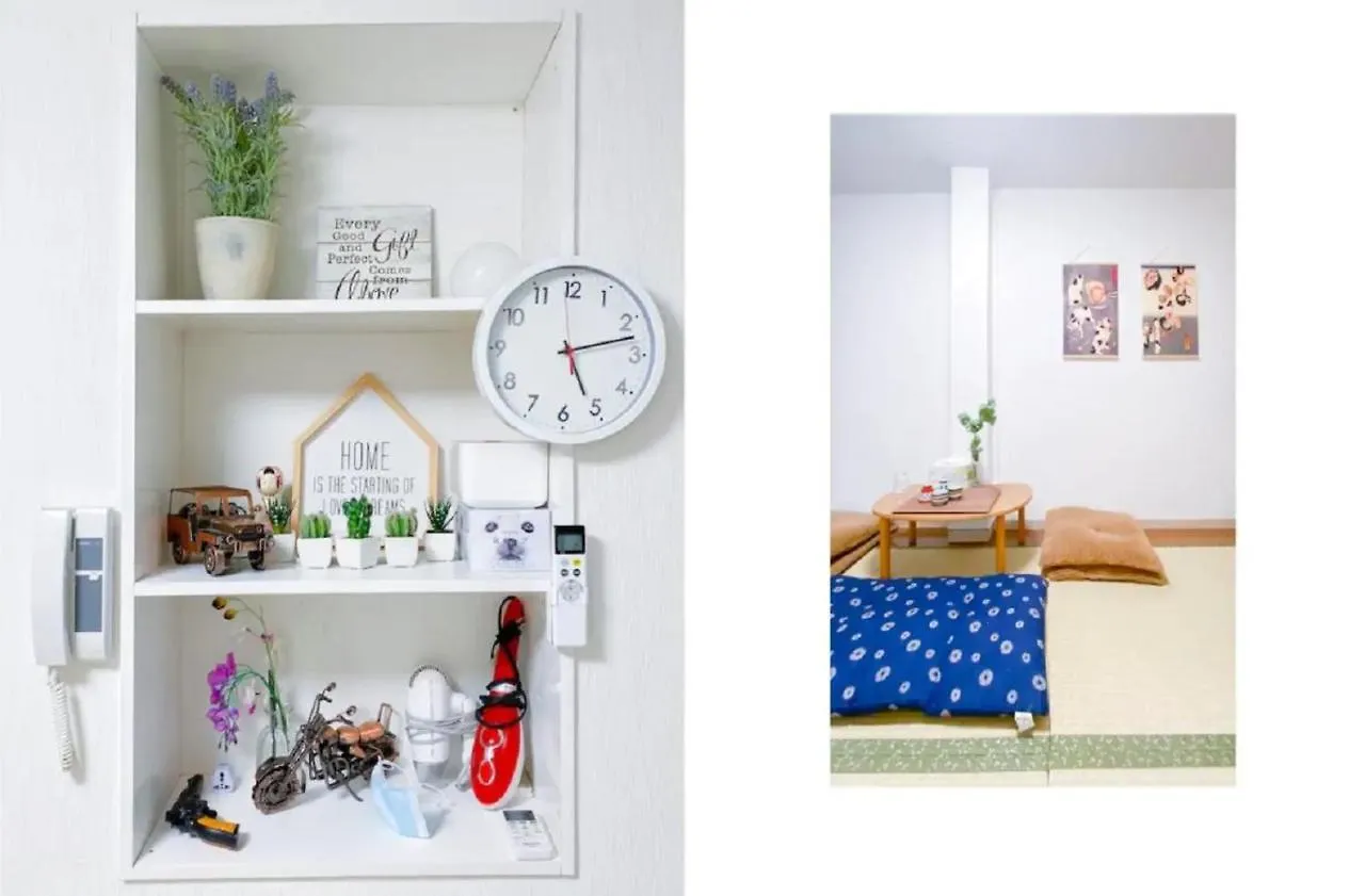 Towa Apartment In Machiya Tokyo